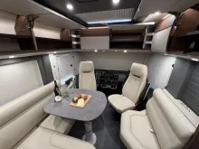 Fahrzeugbild Carthago chic c-line I 4.9 LE L Mercedes (358) #15