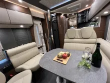 Fahrzeugbild Carthago chic c-line I 4.9 LE L Mercedes (358) #16