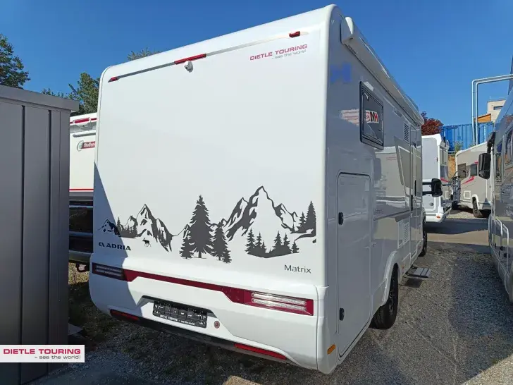 Fahrzeugbild Adria Matrix ALL-IN 650 SL Lithium, Wechselrichter #4