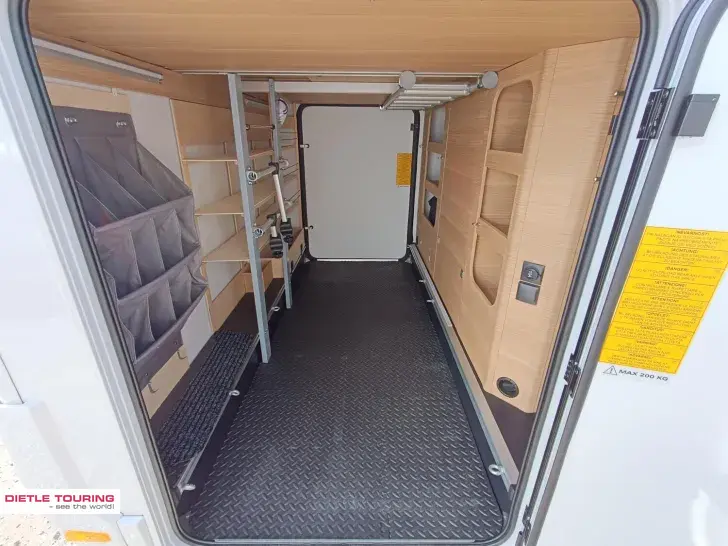 Fahrzeugbild Adria Matrix ALL-IN 650 SL Lithium, Wechselrichter #5
