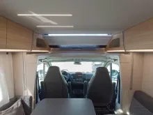 Fahrzeugbild Adria Matrix ALL-IN 650 SL Lithium, Wechselrichter #7