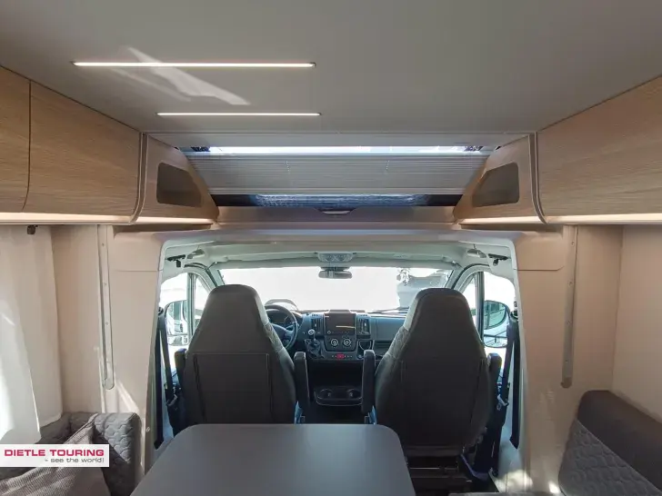 Fahrzeugbild Adria Matrix ALL-IN 650 SL Lithium, Wechselrichter #7