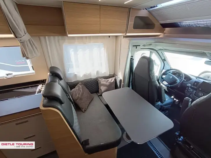 Fahrzeugbild Adria Matrix ALL-IN 650 SL Lithium, Wechselrichter #8