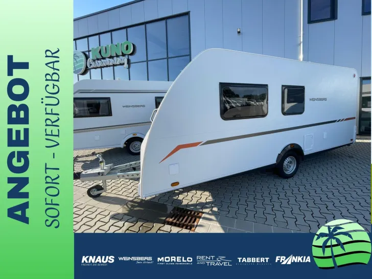 Fahrzeugbild Weinsberg CaraCito 470 EU #1