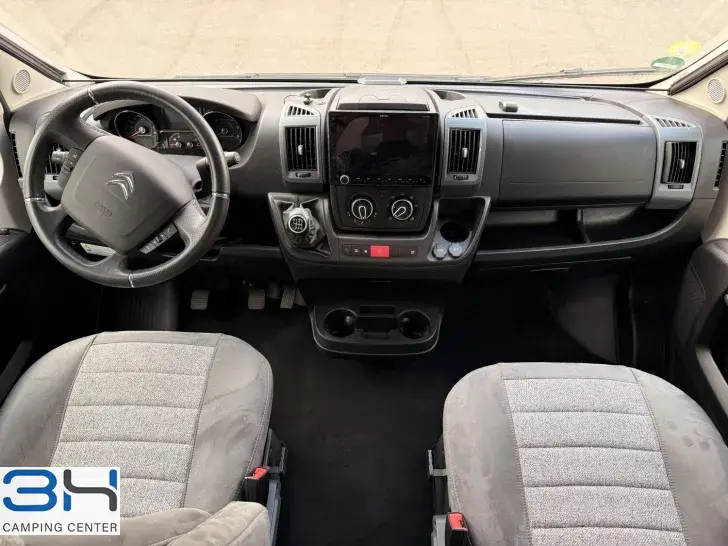 Fahrzeugbild Pössl 2Win Vario Citroen 165 PS #7