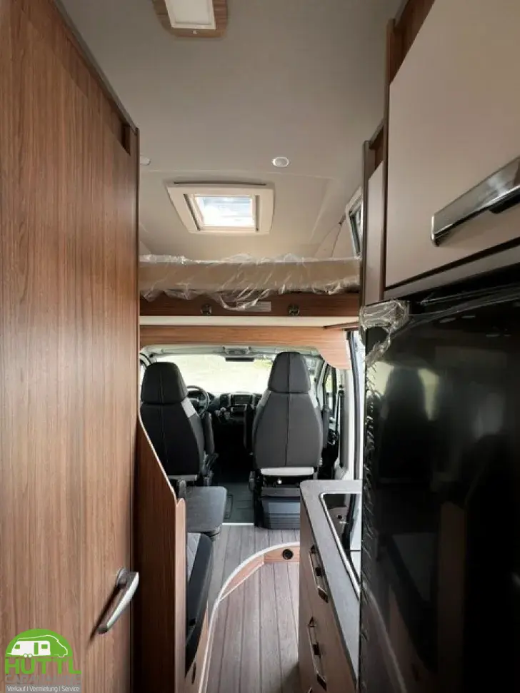 Fahrzeugbild Weinsberg CaraBus EDITION FIRE 600 MQH sofort Verfügbar #10
