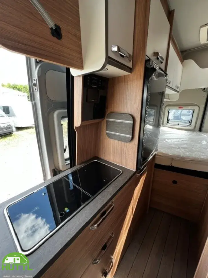 Fahrzeugbild Weinsberg CaraBus EDITION FIRE 600 MQH sofort Verfügbar #9