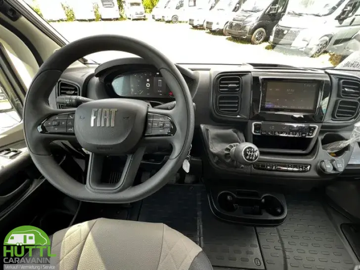 Fahrzeugbild Weinsberg CaraBus EDITION FIRE 600 MQH sofort Verfügbar #7