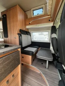 Fahrzeugbild Weinsberg CaraBus EDITION FIRE 600 MQH sofort Verfügbar #8