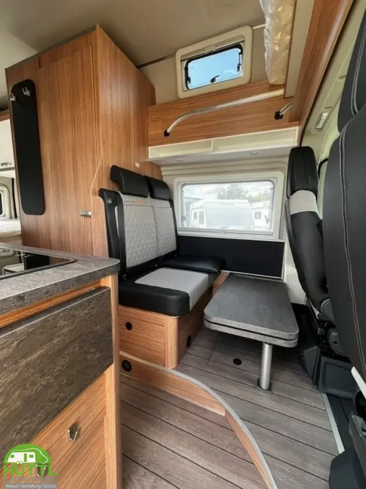 Fahrzeugbild Weinsberg CaraBus EDITION FIRE 600 MQH sofort Verfügbar #8