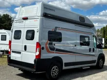 Fahrzeugbild Weinsberg CaraBus EDITION FIRE 600 MQH sofort Verfügbar #4