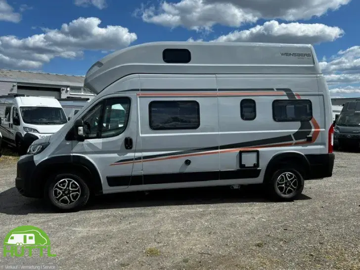 Fahrzeugbild Weinsberg CaraBus EDITION FIRE 600 MQH sofort Verfügbar #6