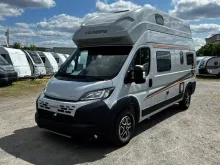 Fahrzeugbild Weinsberg CaraBus EDITION FIRE 600 MQH sofort Verfügbar #1