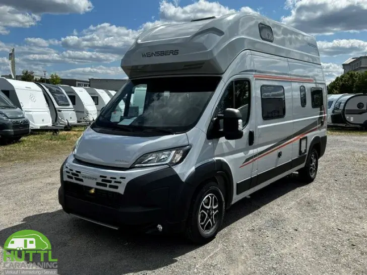Fahrzeugbild Weinsberg CaraBus EDITION FIRE 600 MQH sofort Verfügbar #1