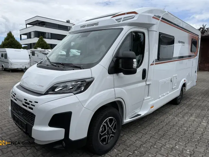 Fahrzeugbild Weinsberg CaraCompact EDITION [PEPPER] 600 MEG #1