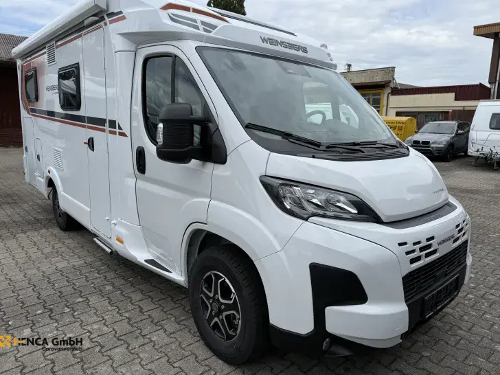 Fahrzeugbild Weinsberg CaraCompact EDITION [PEPPER] 600 MEG #2