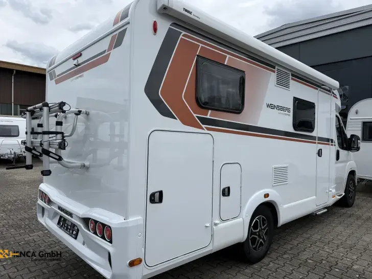 Fahrzeugbild Weinsberg CaraCompact EDITION [PEPPER] 600 MEG #3