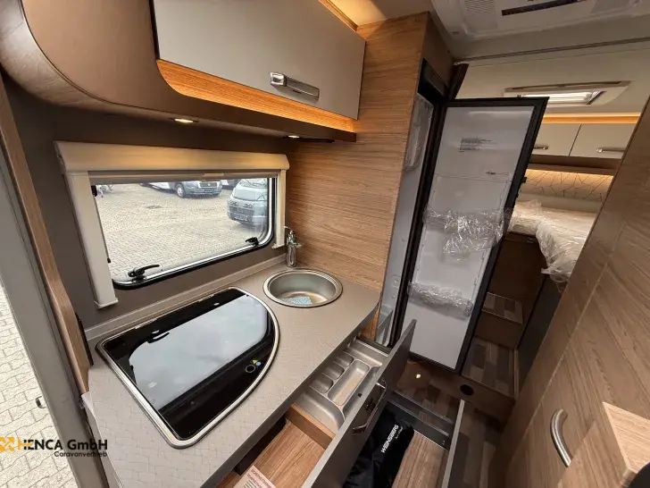 Fahrzeugbild Weinsberg CaraCompact EDITION [PEPPER] 600 MEG #7