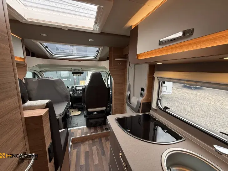 Fahrzeugbild Weinsberg CaraCompact EDITION [PEPPER] 600 MEG #8
