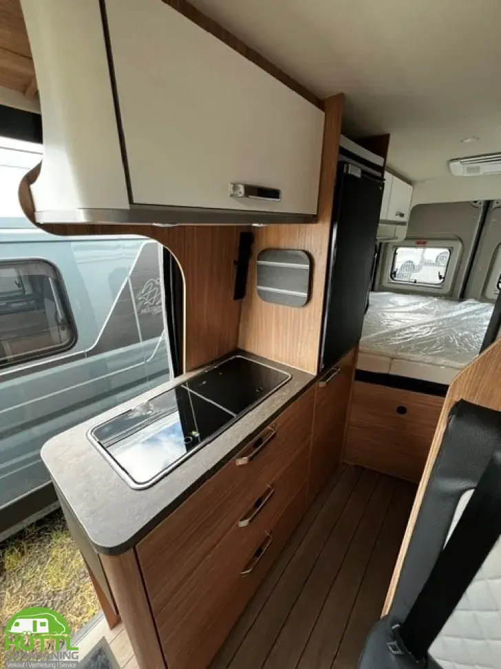 Fahrzeugbild Weinsberg CaraBus 600 MQ EDITION [FIRE] sofort verfügbar #6