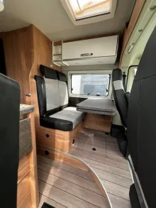 Fahrzeugbild Weinsberg CaraBus 600 MQ EDITION [FIRE] sofort verfügbar #5