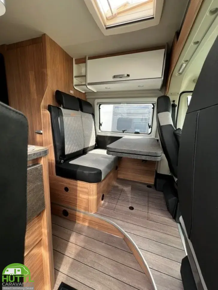 Fahrzeugbild Weinsberg CaraBus 600 MQ EDITION [FIRE] sofort verfügbar #5