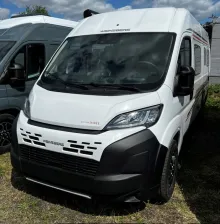 Fahrzeugbild Weinsberg CaraBus 600 MQ EDITION [FIRE] sofort verfügbar #1