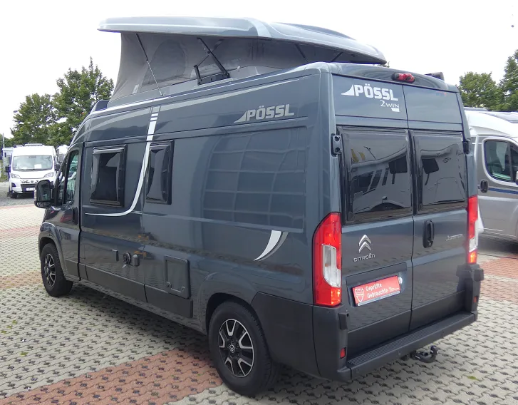 Fahrzeugbild Pössl D-Line 2Win Plus #4