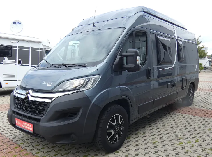 Fahrzeugbild Pössl D-Line 2Win Plus #5