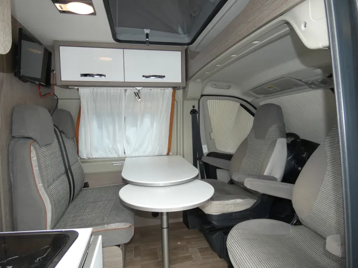Fahrzeugbild Pössl D-Line 2Win Plus #9
