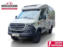 Fahrzeugbild Hymer ML-T CrossTrail 580 TV, Leder, GFK, Winterpaket #1