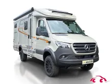 Fahrzeugbild Hymer ML-T CrossTrail 580 TV, Leder, GFK, Winterpaket #4