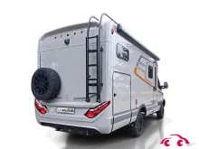 Fahrzeugbild Hymer ML-T CrossTrail 580 TV, Leder, GFK, Winterpaket #6