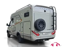 Fahrzeugbild Hymer ML-T CrossTrail 580 TV, Leder, GFK, Winterpaket #7