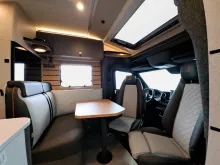 Fahrzeugbild Hymer ML-T CrossTrail 580 TV, Leder, GFK, Winterpaket #8