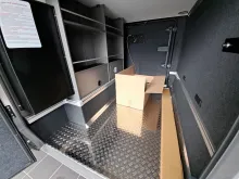 Fahrzeugbild Hymer ML-T CrossTrail 580 TV, Leder, GFK, Winterpaket #10