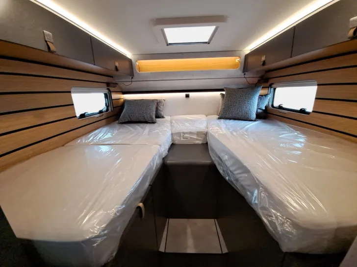 Fahrzeugbild Hymer ML-T CrossTrail 580 TV, Leder, GFK, Winterpaket #18