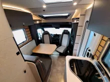 Fahrzeugbild Hymer ML-T CrossTrail 580 TV, Leder, GFK, Winterpaket #21