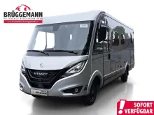 Fahrzeugbild Hymer B-Klasse MC I 600 Autark, Solar, GFK, TV #1