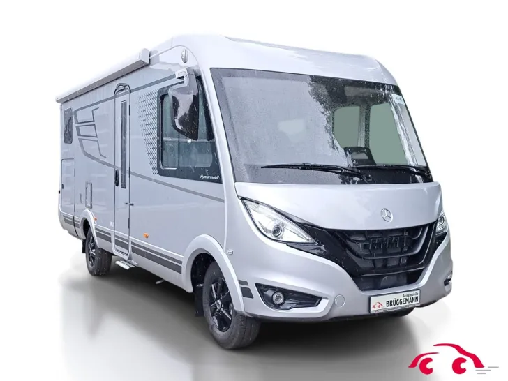 Fahrzeugbild Hymer B-Klasse MC I 600 Autark, Solar, GFK, TV #4