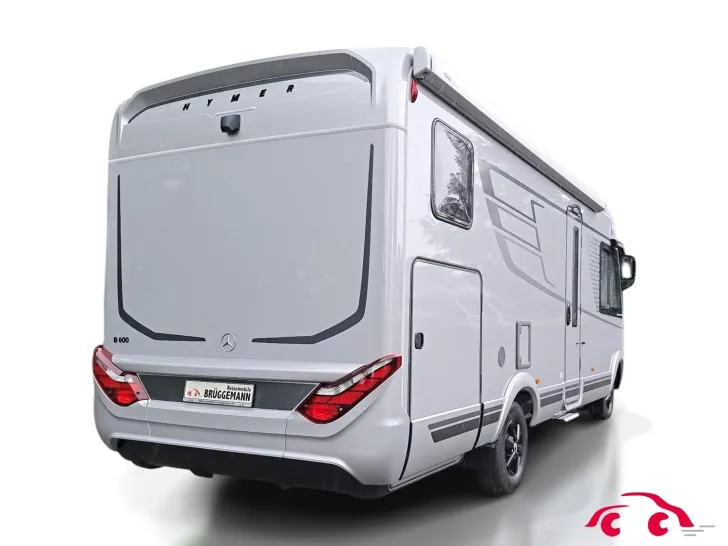 Fahrzeugbild Hymer B-Klasse MC I 600 Autark, Solar, GFK, TV #6