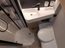 Fahrzeugbild Hymer B-Klasse MC I 600 Autark, Solar, GFK, TV #10