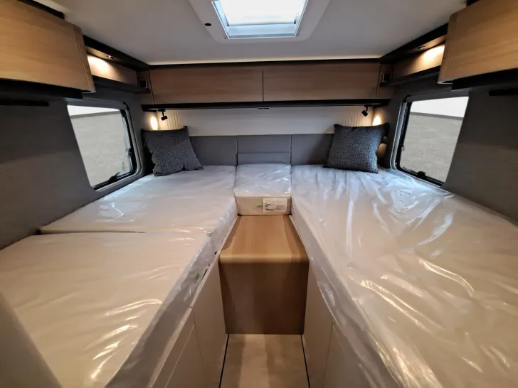Fahrzeugbild Hymer B-Klasse MC I 600 Autark, Solar, GFK, TV #11