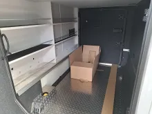 Fahrzeugbild Hymer B-Klasse MC I 600 Autark, Solar, GFK, TV #14