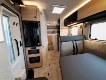 Fahrzeugbild Hymer B-Klasse MC I 600 Autark, Solar, GFK, TV #15