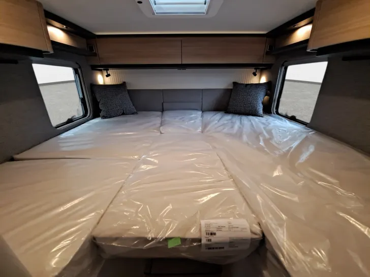 Fahrzeugbild Hymer B-Klasse MC I 600 Autark, Solar, GFK, TV #16