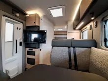 Fahrzeugbild Hymer B-Klasse MC I 600 Autark, Solar, GFK, TV #19