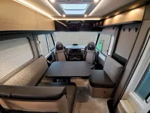 Fahrzeugbild Hymer B-Klasse MC I 600 Autark, Solar, GFK, TV #25
