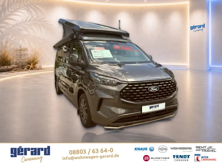 Fahrzeugbild Bürstner Copa C 530 Aktionspreis Aktionspreis / Automatik #1
