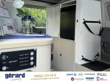 Fahrzeugbild Bürstner Copa C 530 Aktionspreis Aktionspreis / Automatik #13